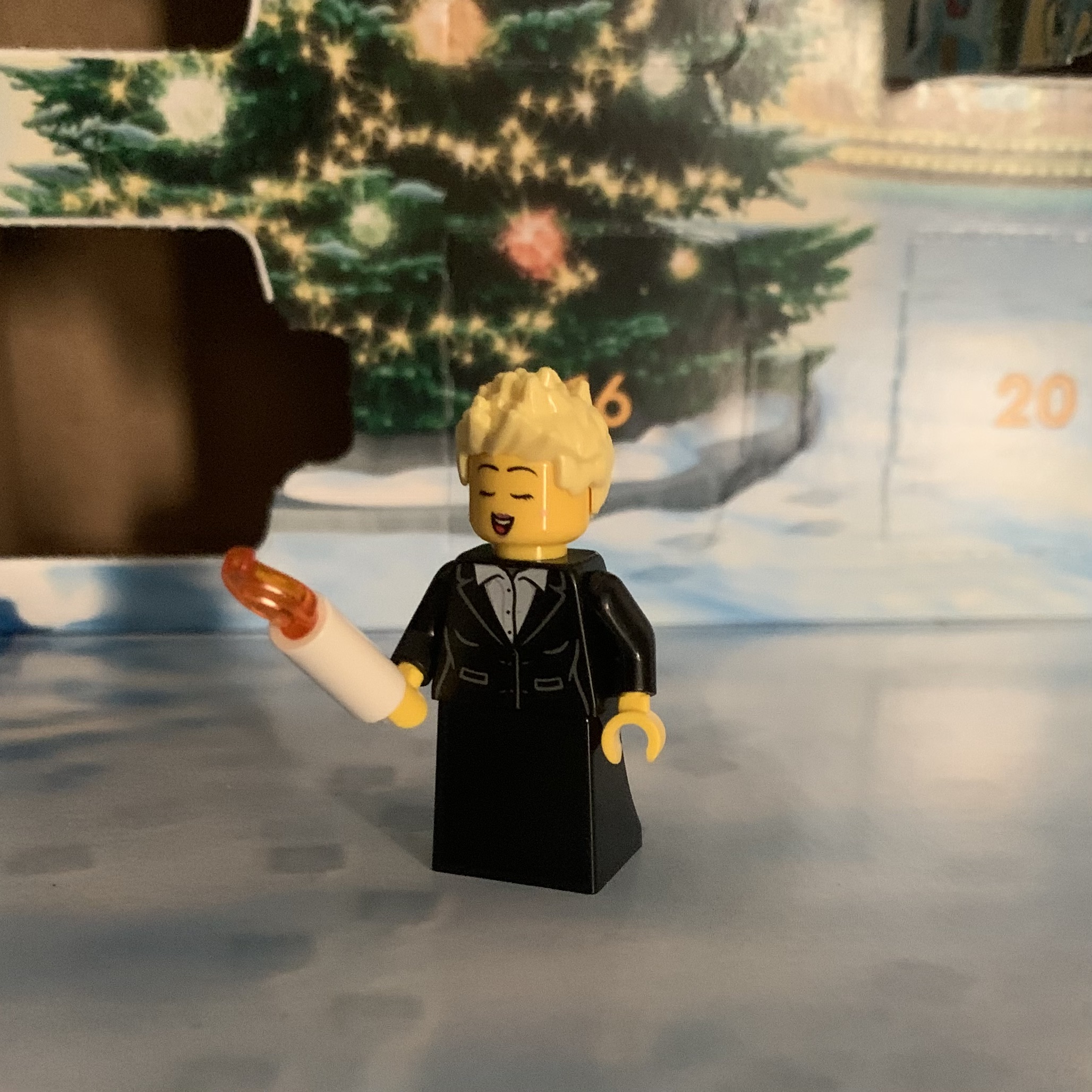 Lego city advent calendar 2023