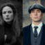 Rebecca Ferguson cilian murphy peaky blinders